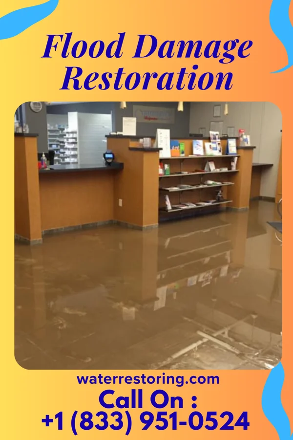 Flood Damage Restoration in Atlantic, IA